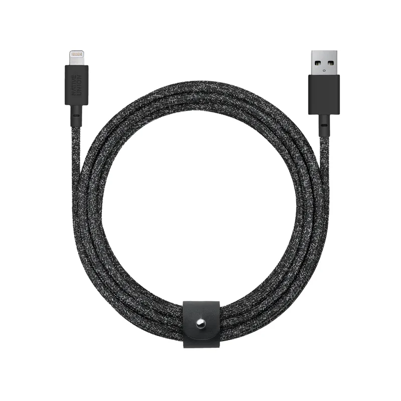 Native Union Belt Cable Xl Usb-A To Apple Lightning Cosmos