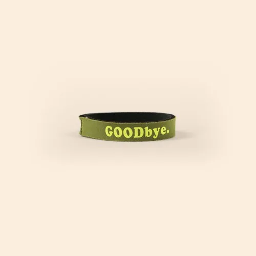 Adult Neoprene Promo Wristband view 5