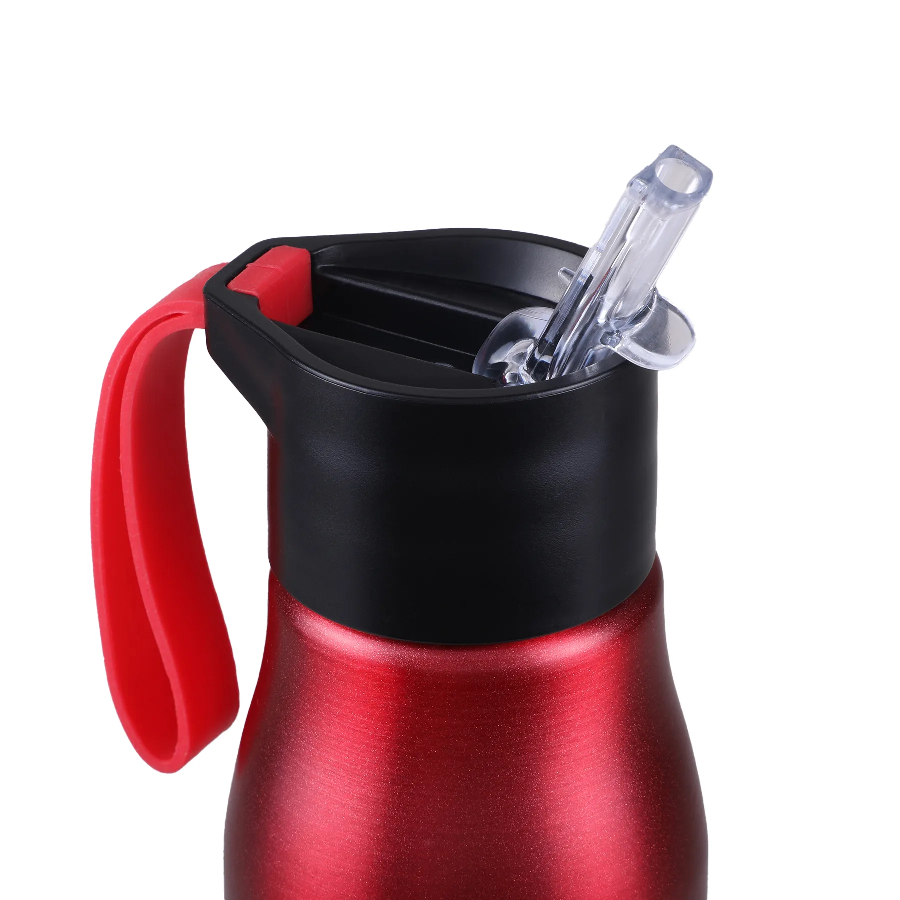 Spout Straw