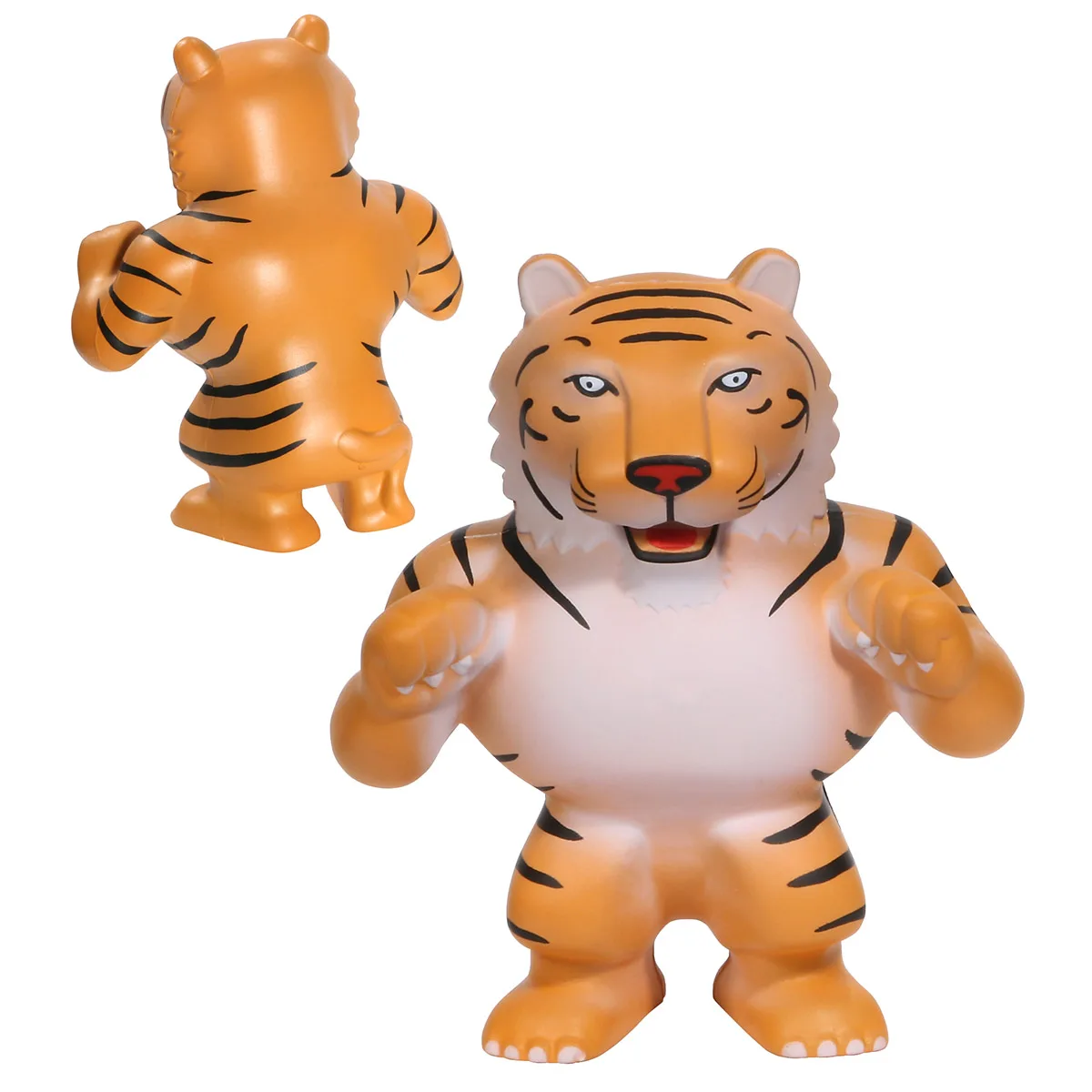 Tiger Mascot Stress Reliever view 2