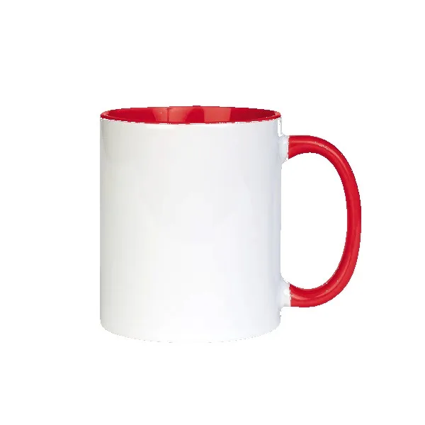 Red Blank