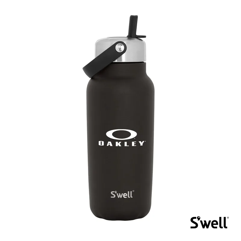 S'well® Explorer w/ Flip Straw - 24oz/32oz/40oz
