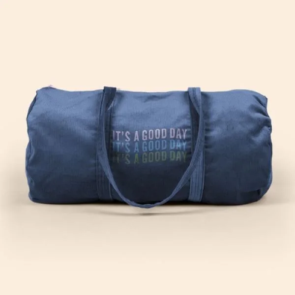Continued Darling Duffel (Corduroy) Large view 5