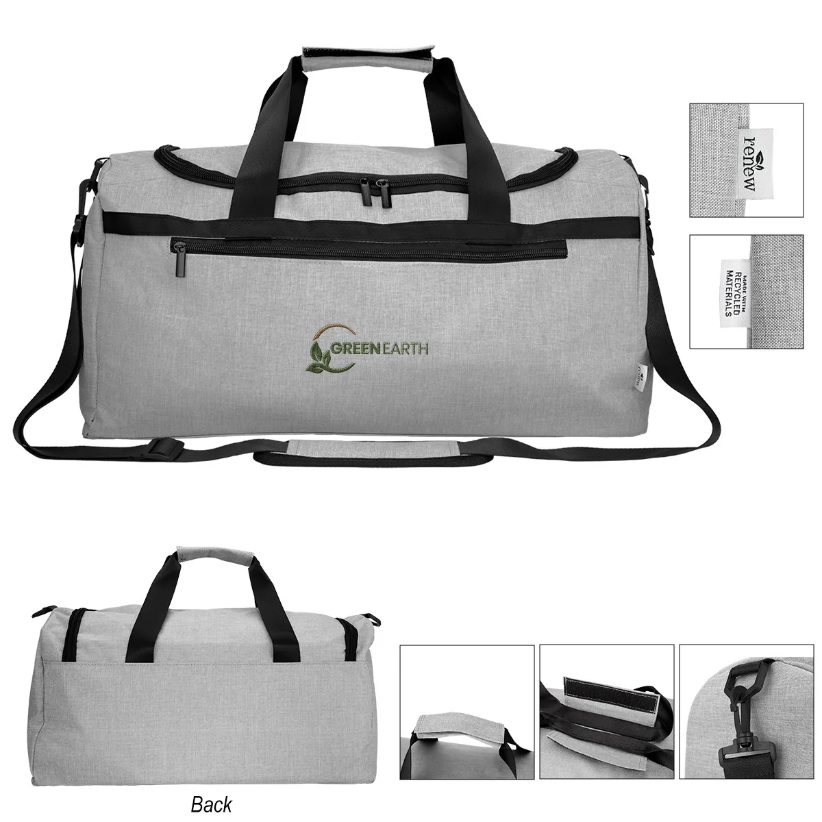 30123 GRA Embroidery