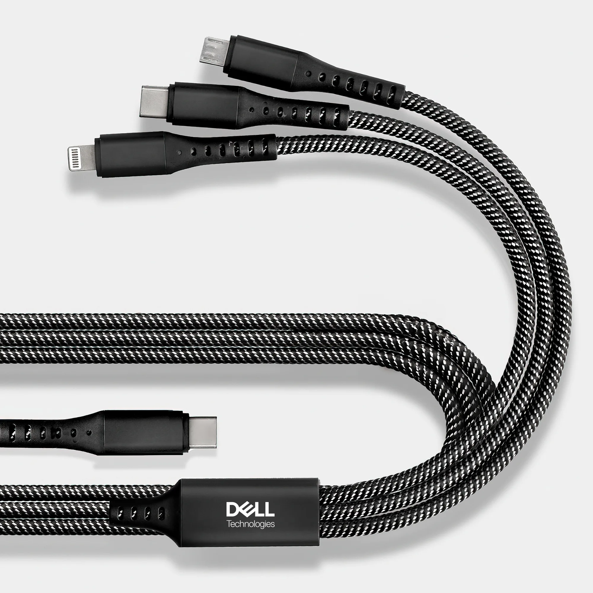 3-in-1 Pro Type C Charging Cable 60W view 3