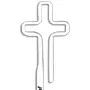 Cross Inkbend Standard, Bent Pen view 2