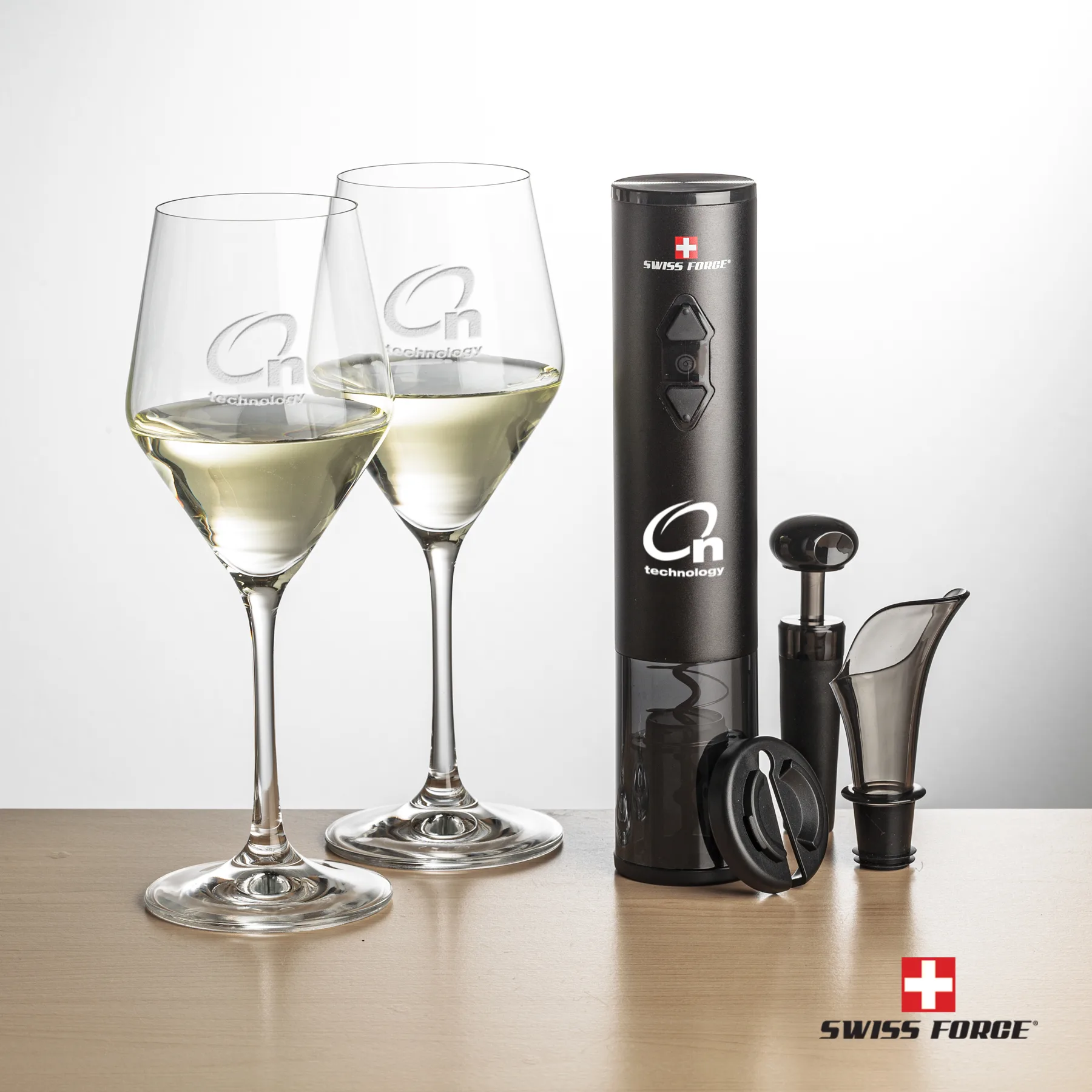 Swiss Force® Opener Set & Wine Set — Swiss Force® Opener Set & Wine Set