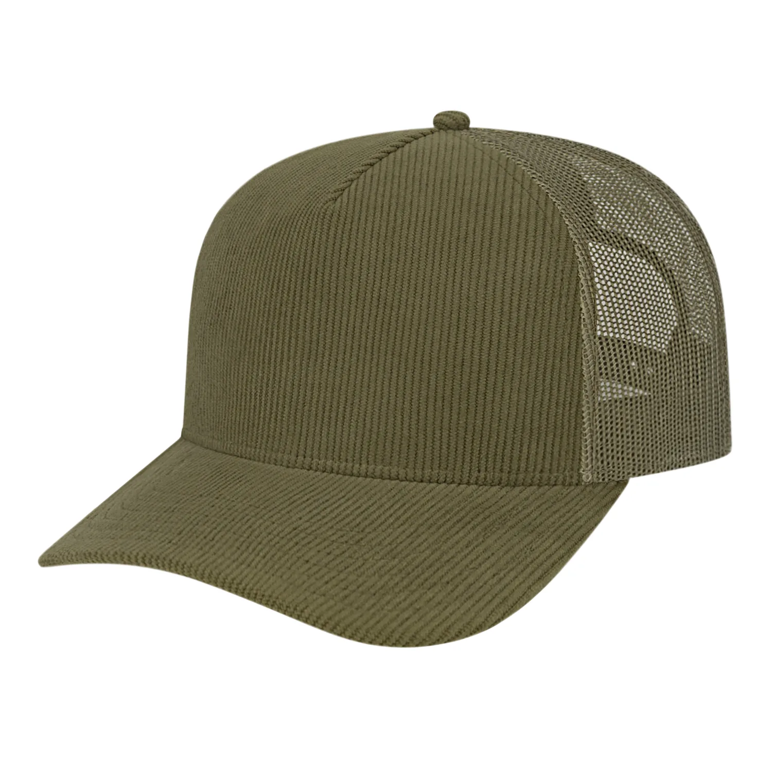 Heritage Corduroy Trucker Cap view 5