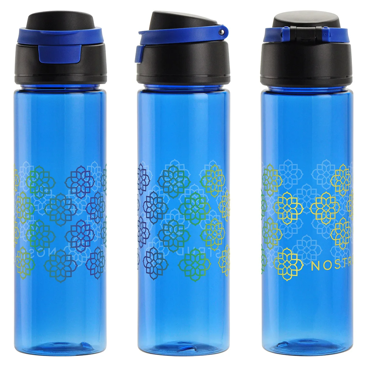 Husky 24 oz RPET Bottle view 7