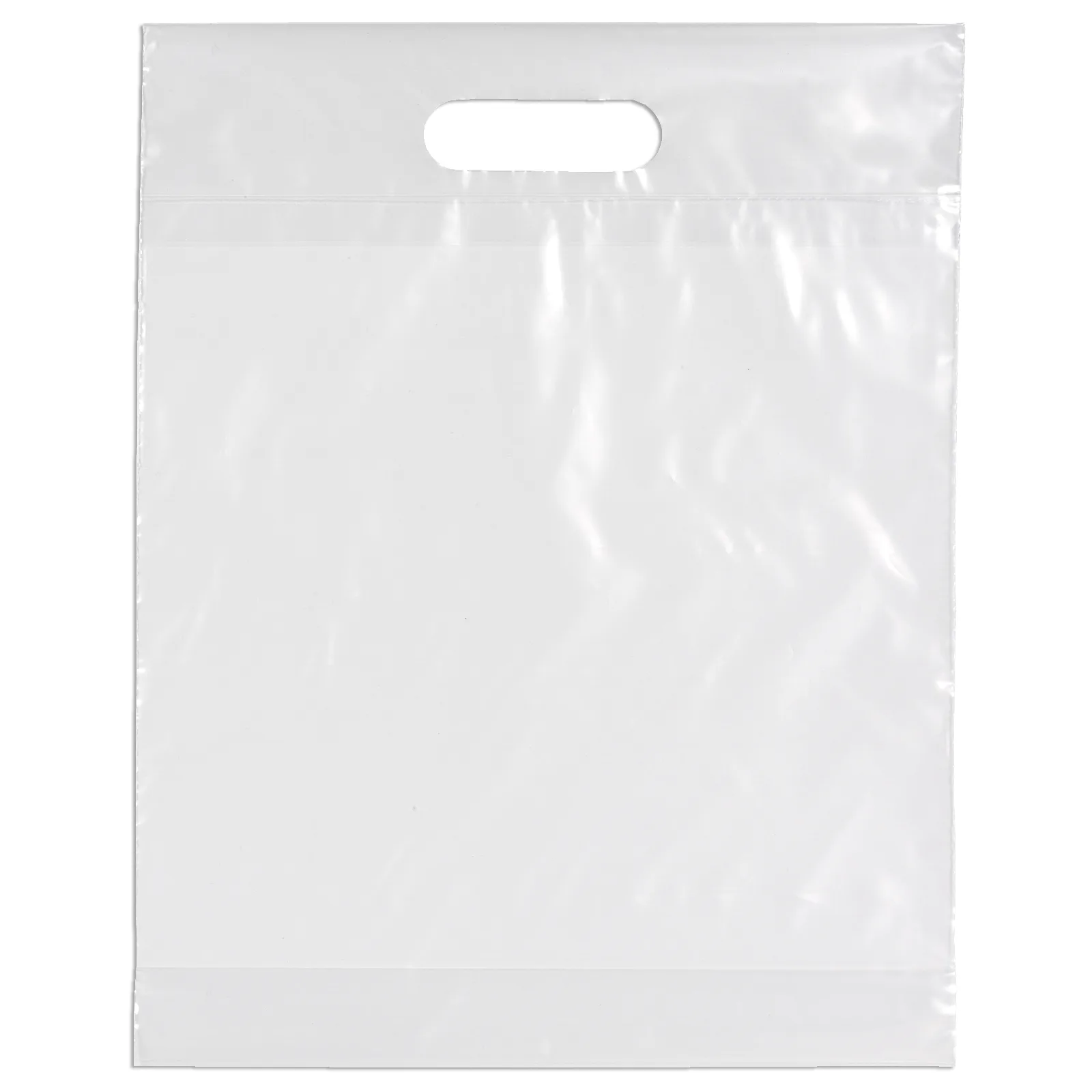 Clear Blank