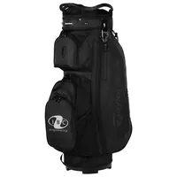 TaylorMade Pro Cart Golf Bag — Black