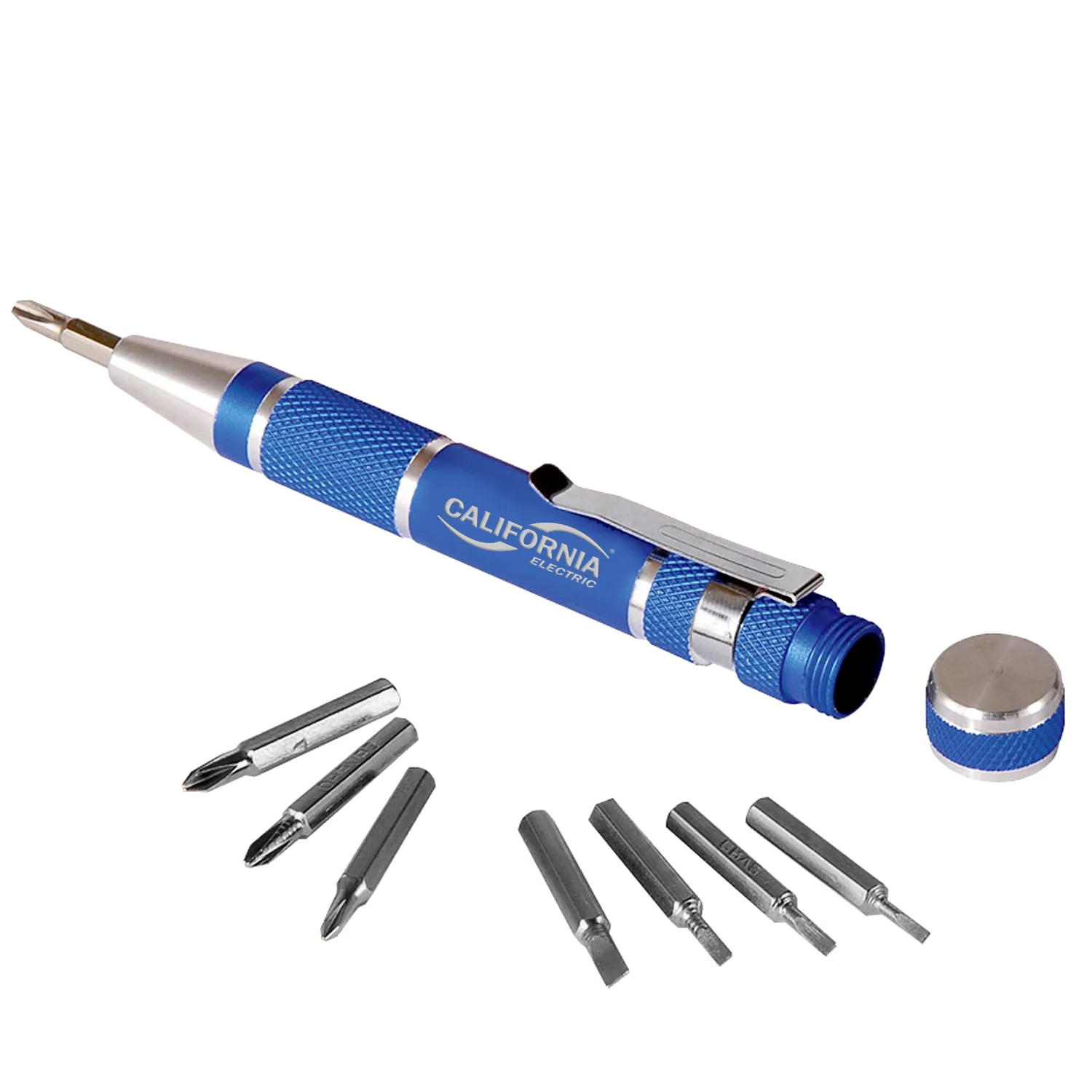 8 Tip Screwdriver view 4