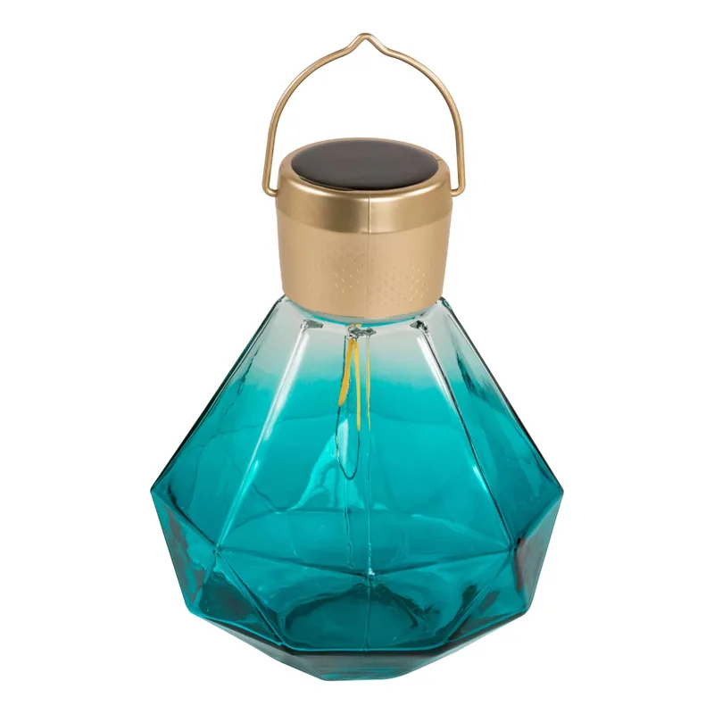 Allsop Home & Garden Glass Gem Light