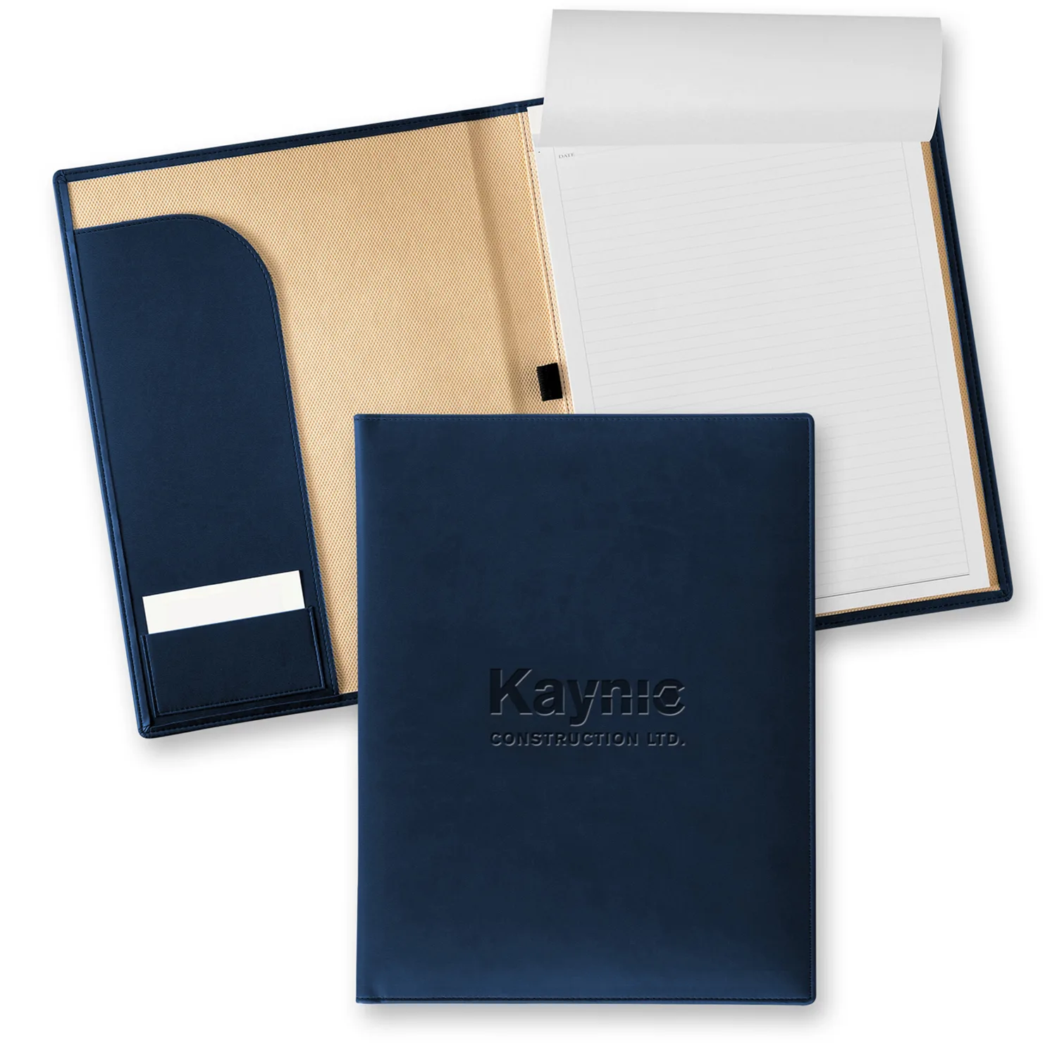 Castelli Tucson Grande Writing Padfolio view 5