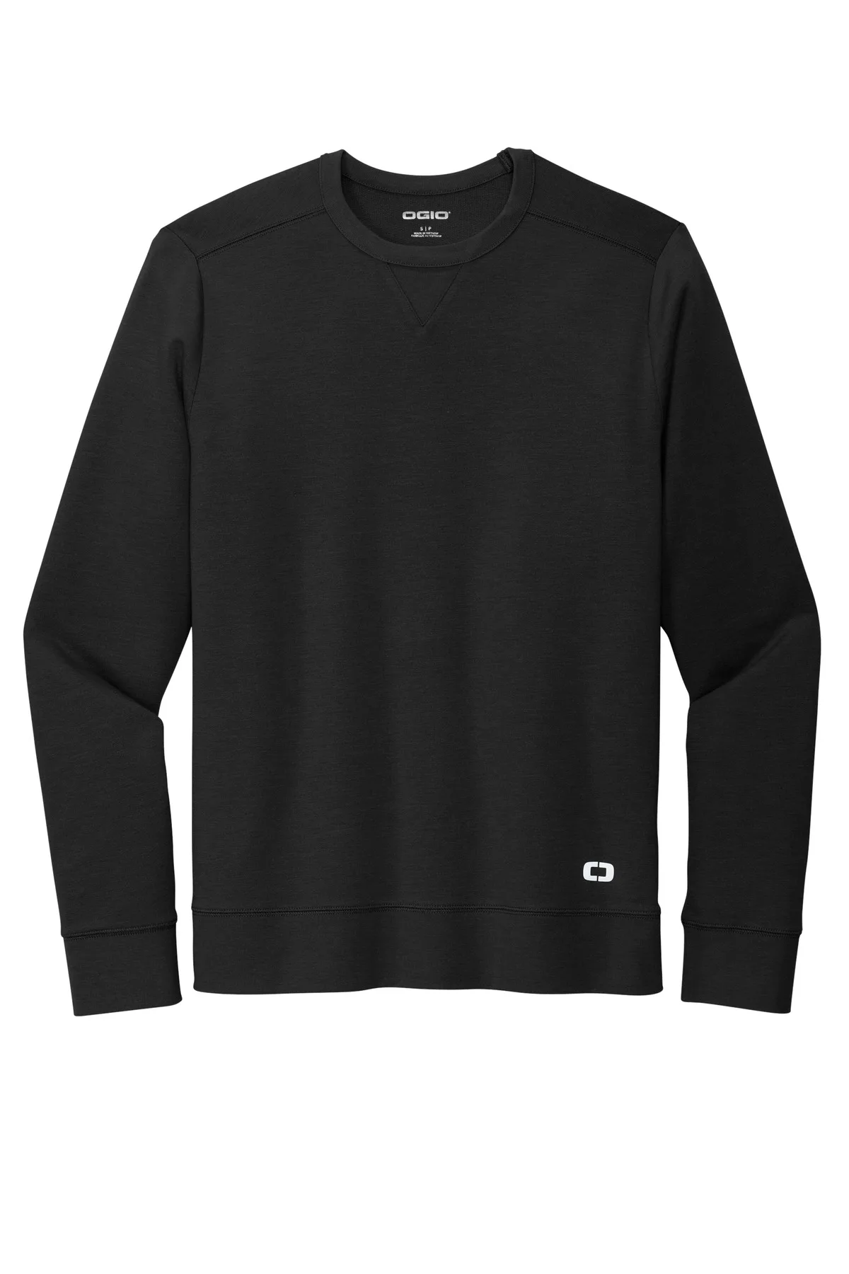 OGIO® Luuma Flex Long Sleeve Crew