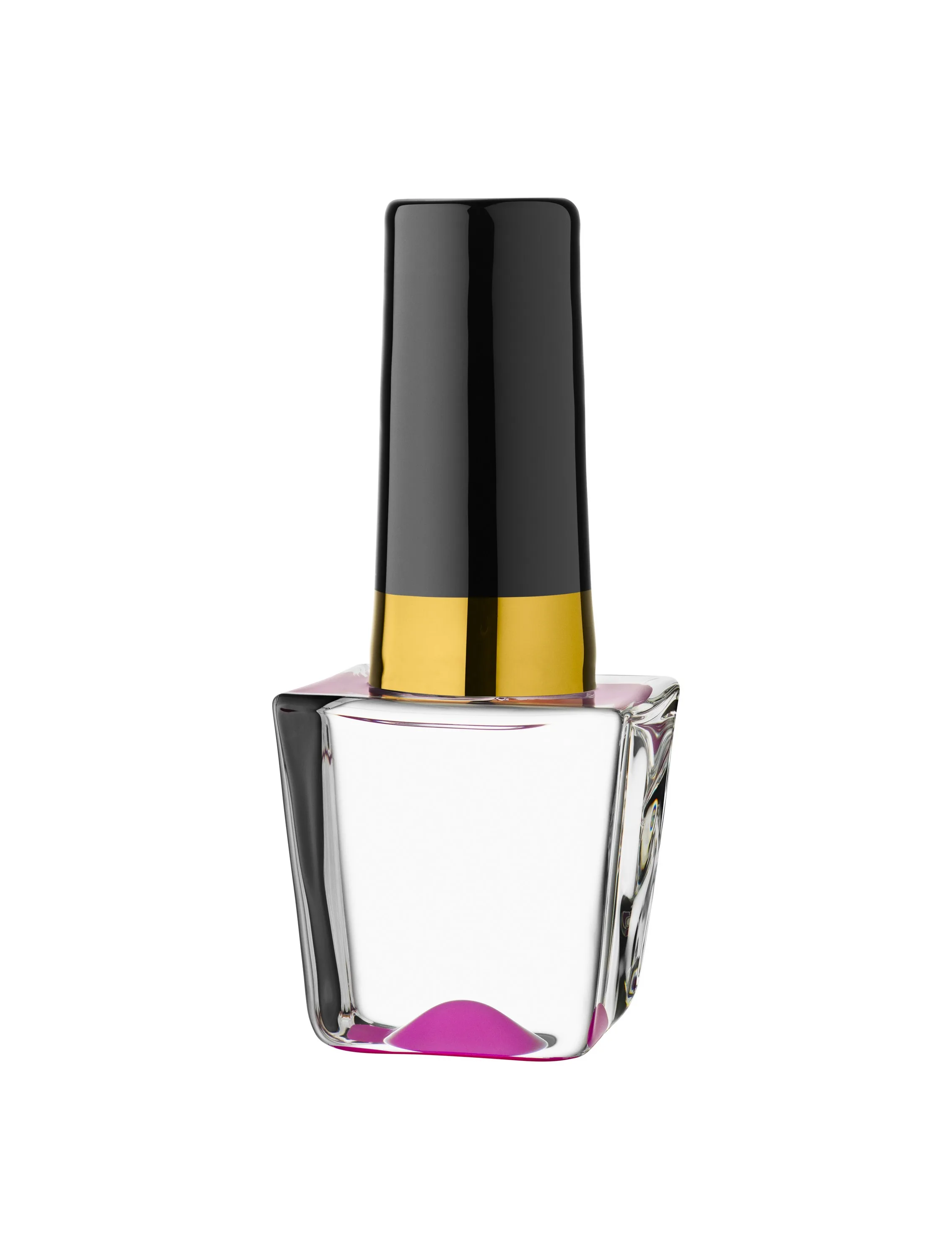 Kosta Boda Make Up Nailpolish Cerise