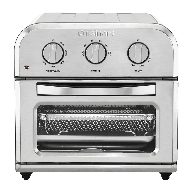 Cuisinart Compact Airfryer Toaster Oven