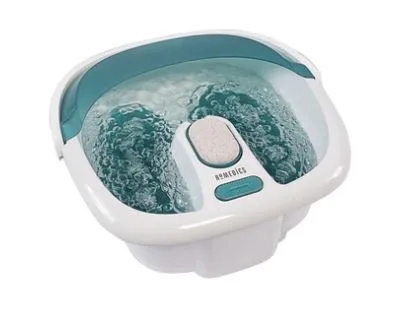 Homedics Bubble Mate Foot Spa with Heat