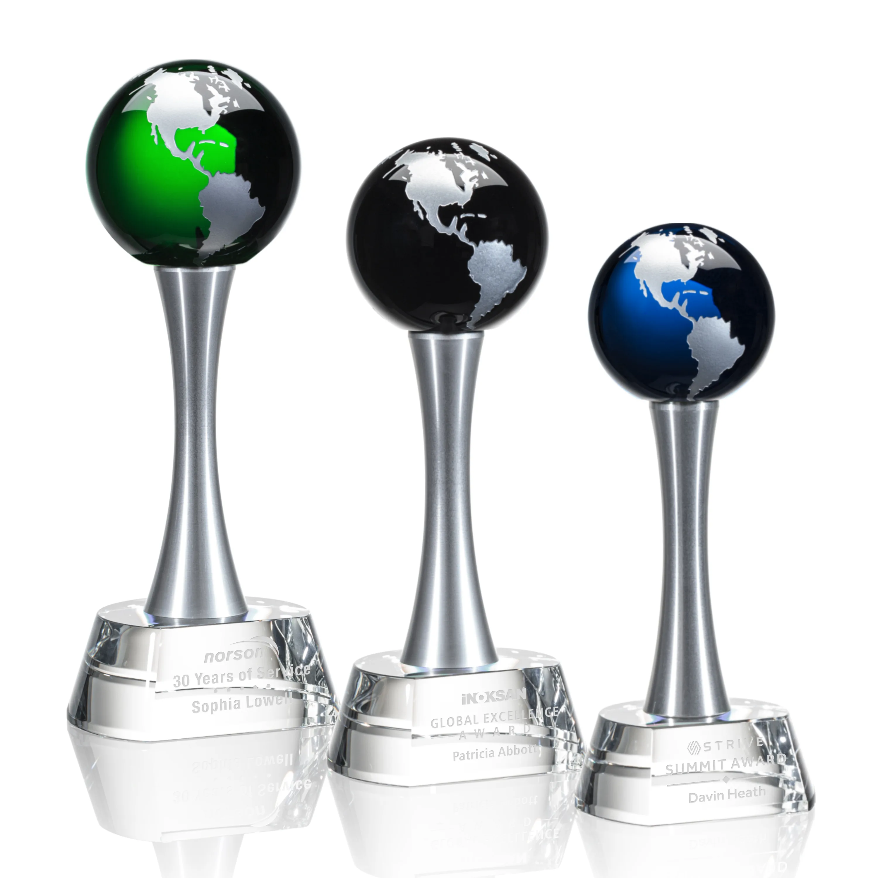 Willshire Globe Award
