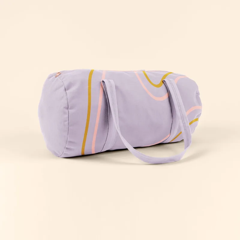 Lavender Purple/Various Blank Side