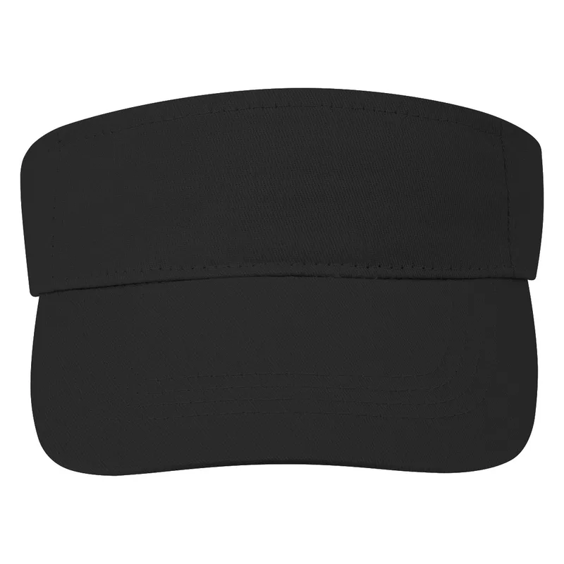 Cotton Twill Visor view 3