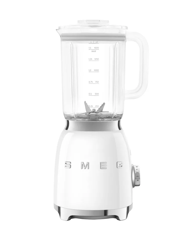 SMEG Blender - White Glossy