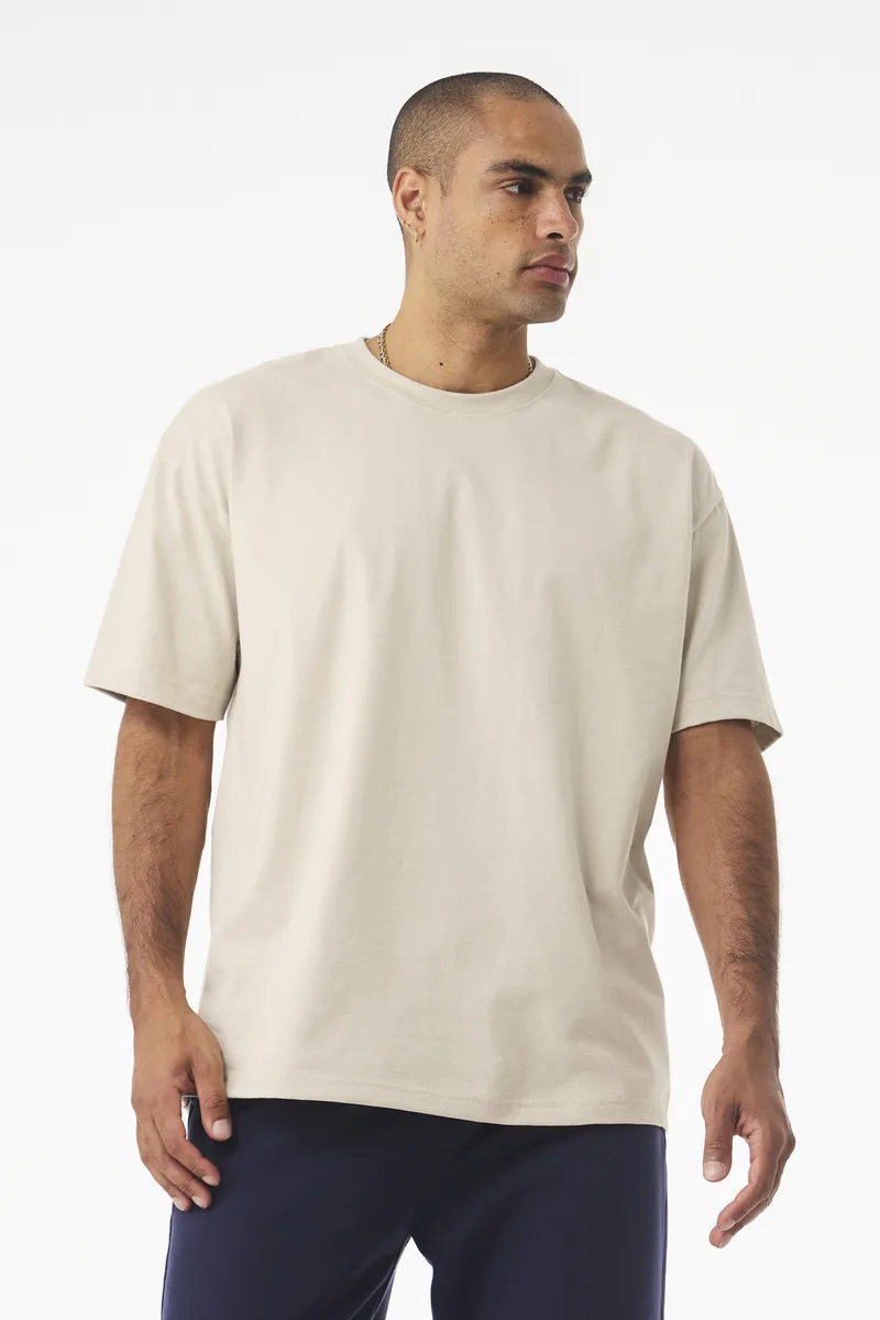 BELLA+CANVAS® Unisex 7.5-Ounce Heavyweight Tee view 5