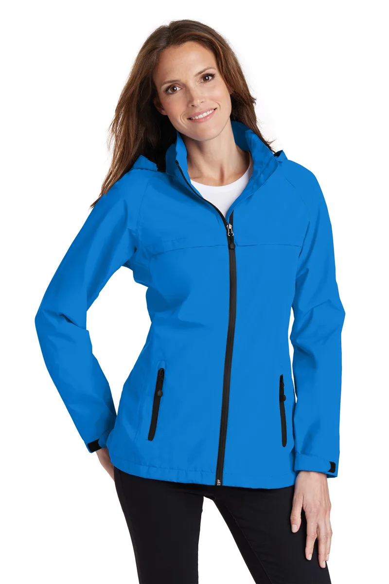 Port Authority® Women's Torrent Waterproof Jacket.