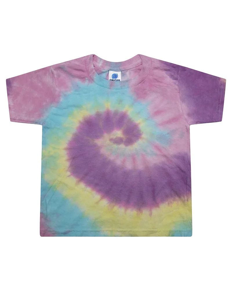 Tie-Dye Toddler T-Shirt view 6