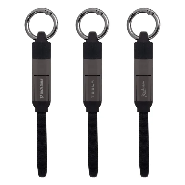 Tekconnect Imported Power Fire 60W Charging Cable view 2