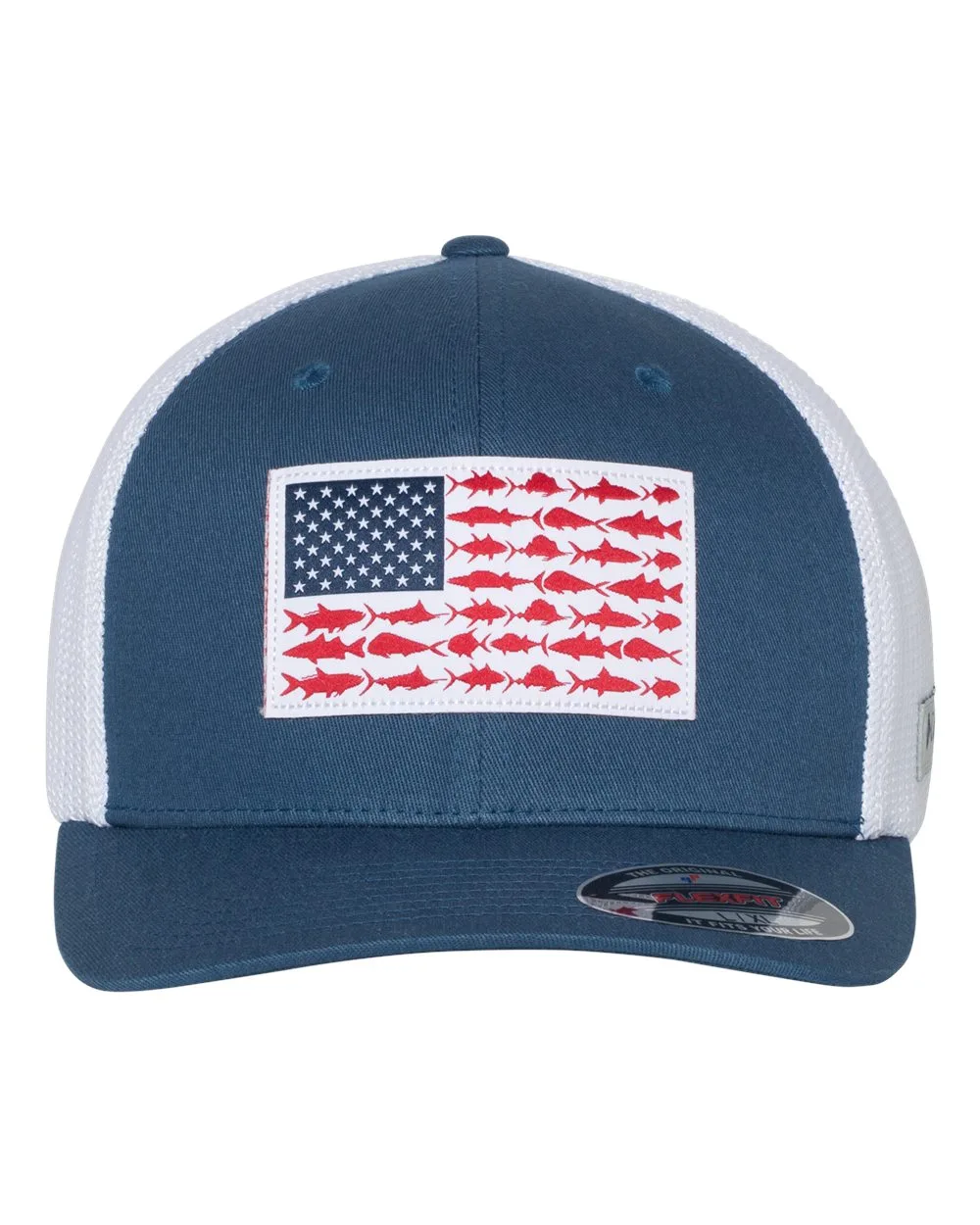 Night Tide Blue/Fish Flag Blue