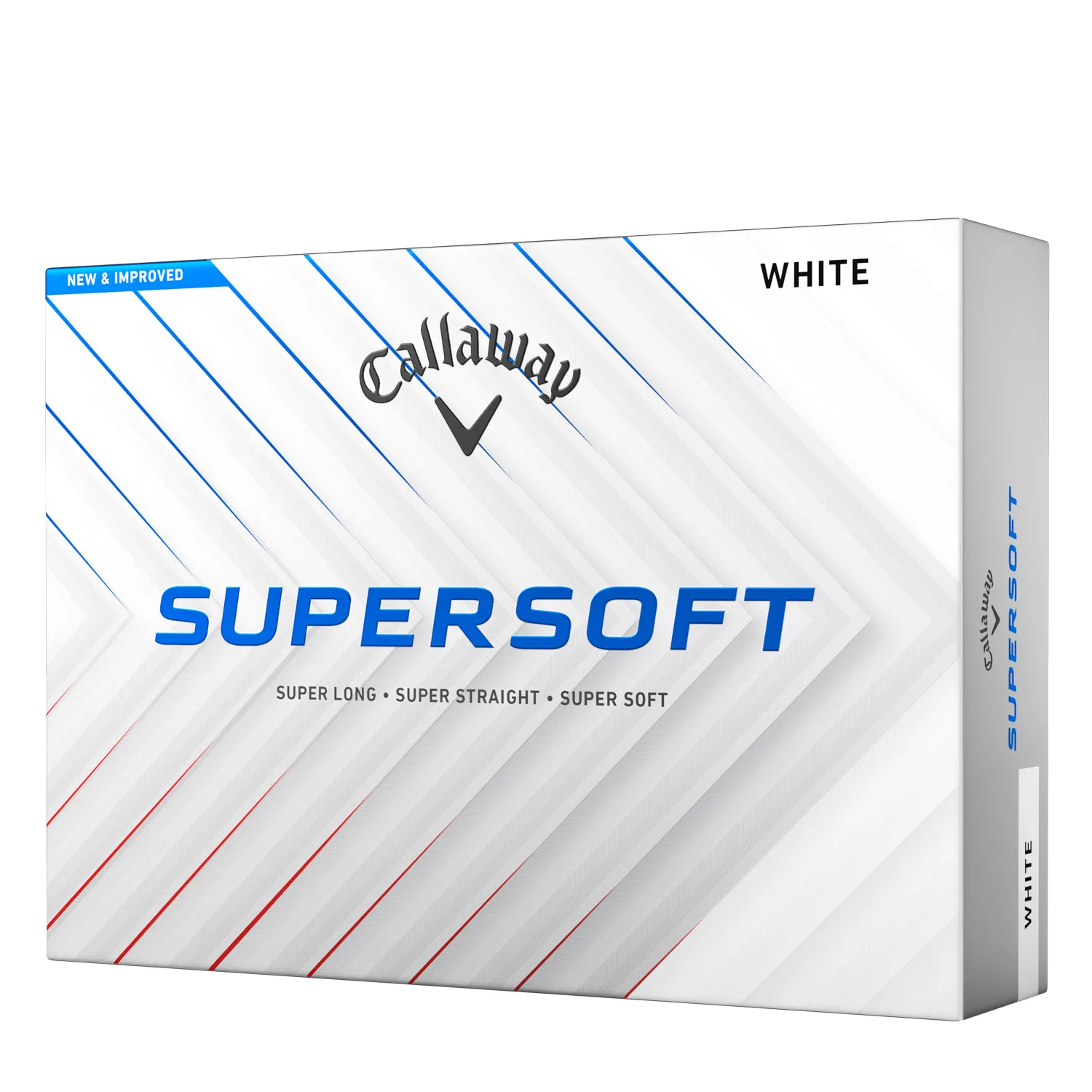 White Blank Dozen Box