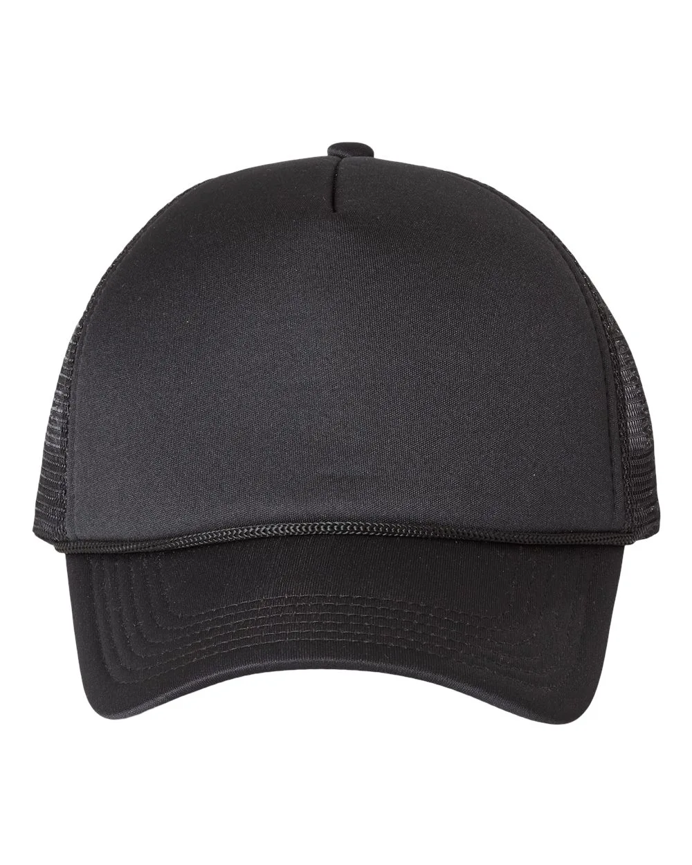 Valucap™ Foam Mesh-Back Trucker Cap