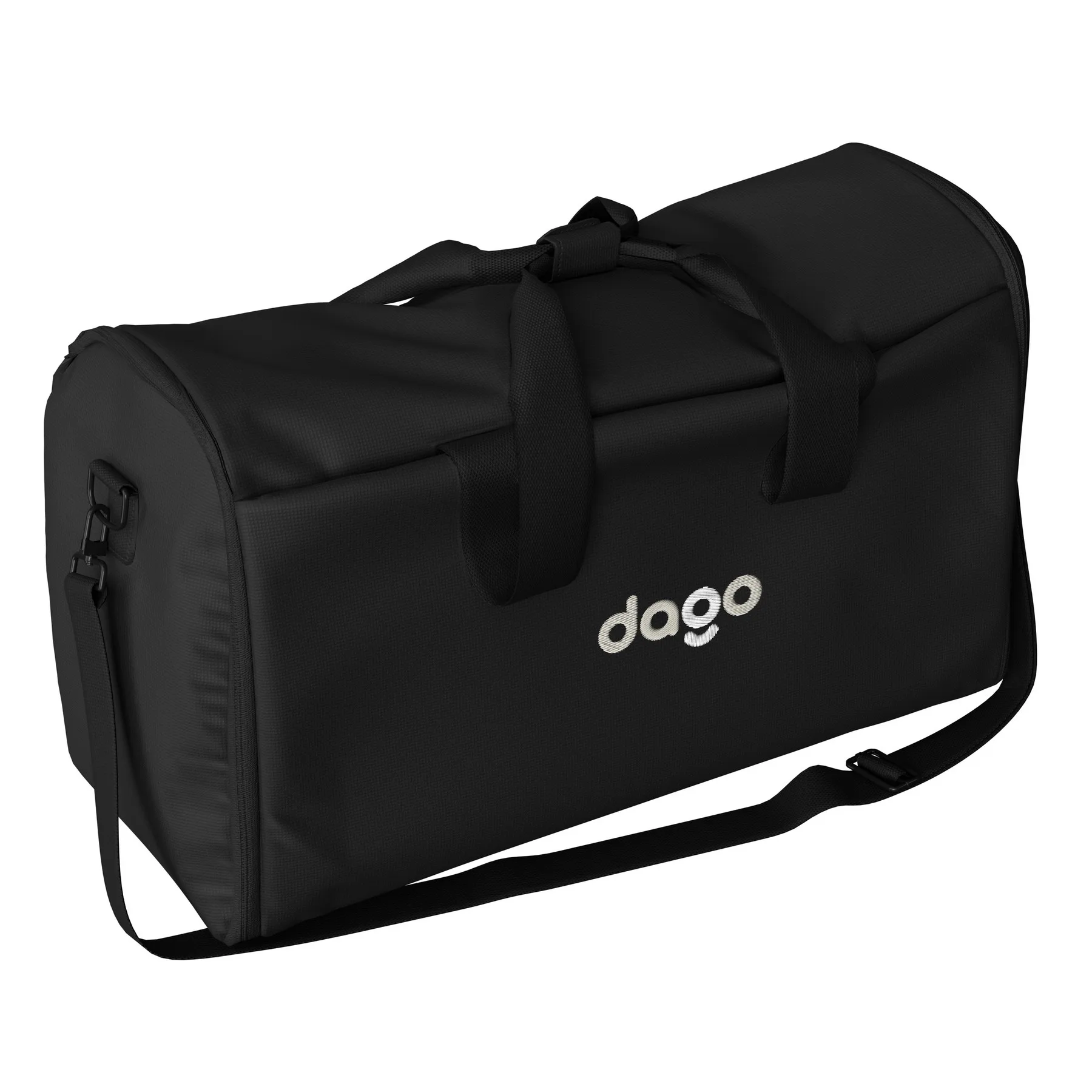 BG215 BLK SIDE EMBRODERY