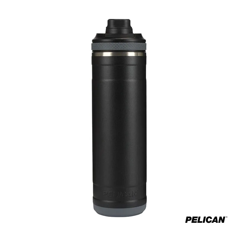 Pelican Pacific Chug 26 oz. Recycled Double Wall Stainless Steel Water Bottle view 2
