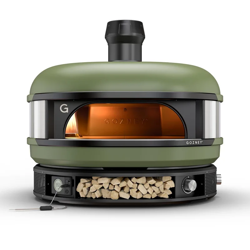 GOZNEY Gozney Dome Pizza Oven Propane + Wood - Green