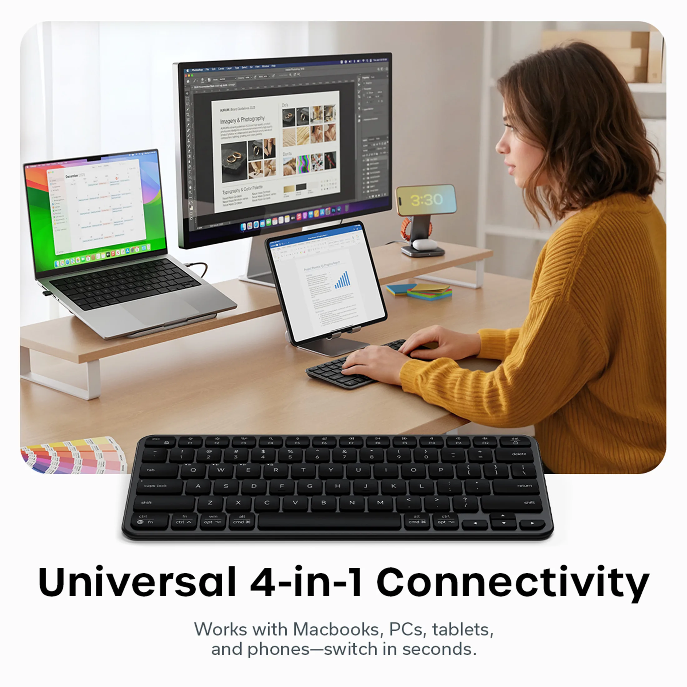 Multi-device Connectivity