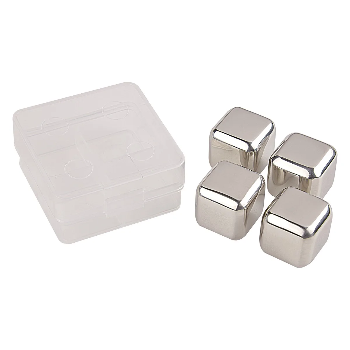 2142 SILCLR Blank Glass