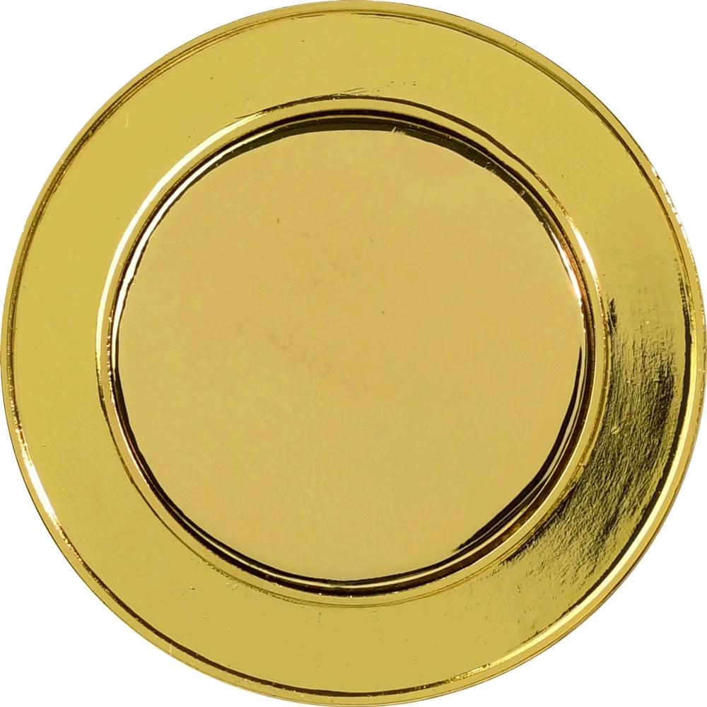 Texture Tone® Golf Ball Marker Coin w/ Magnetic Ball Marker