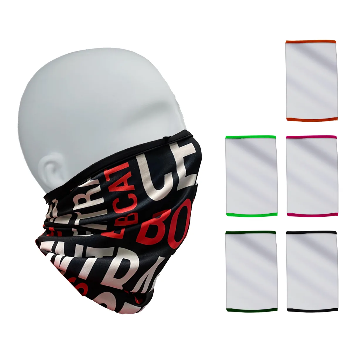 Premium Neck Gaiter view 2