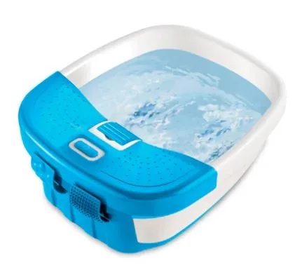 Homedics Bubble Bliss Deluxe Foot Spa w/ Heat