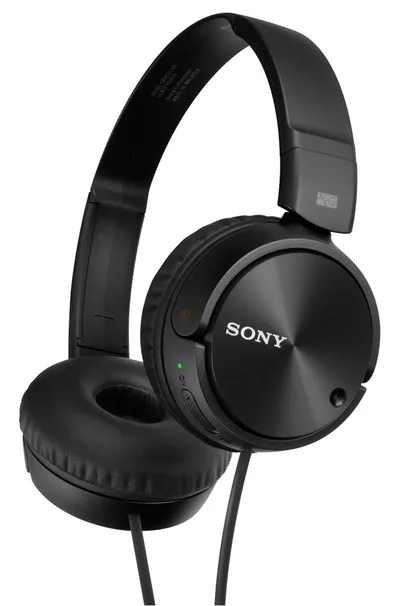 Sony Noise Canceling Over-Ear Headphones