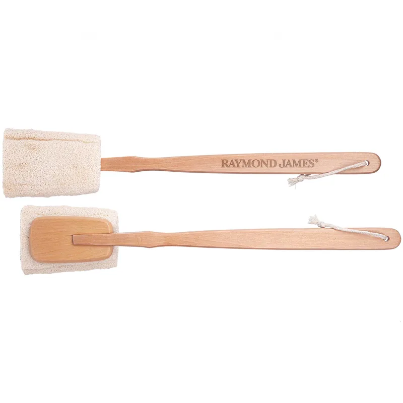 Loofah Bath Brush view 3