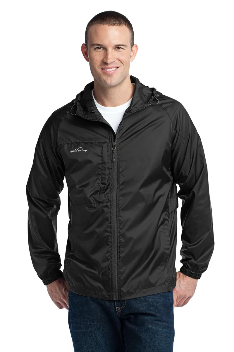 Eddie Bauer® - Packable Wind Jacket. view 2