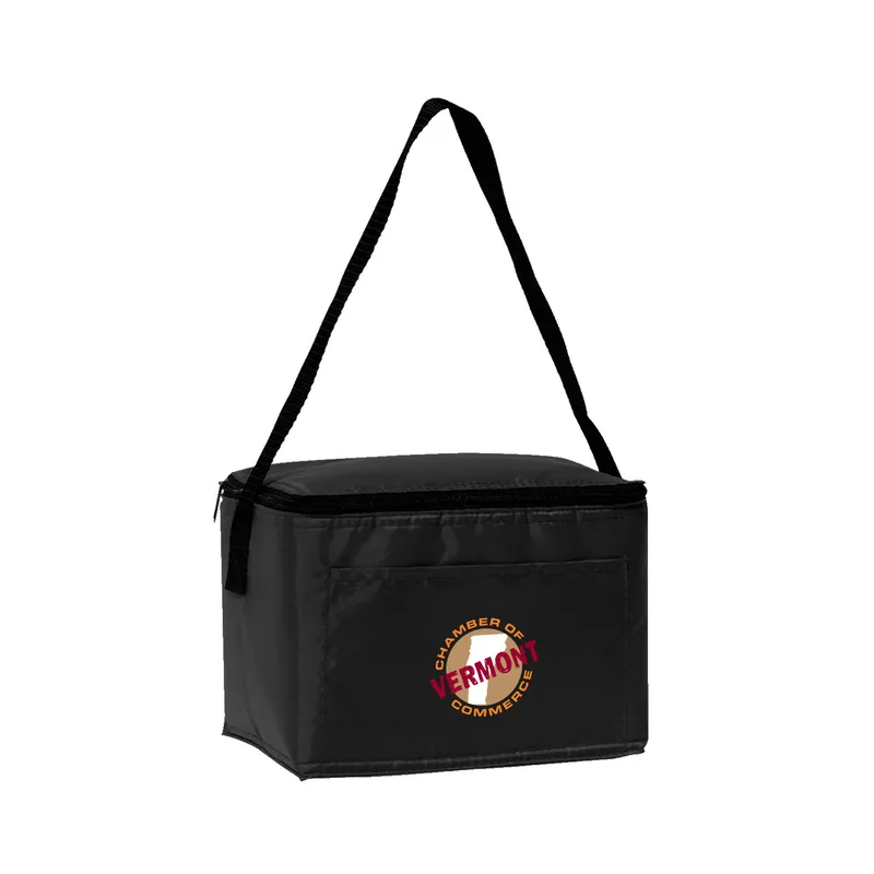 Insulated 6 Pack Cooler view 3