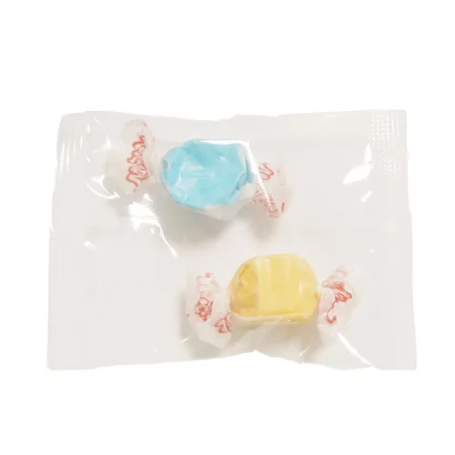 1/2 Oz. Snack Packs Salt Water Taffy