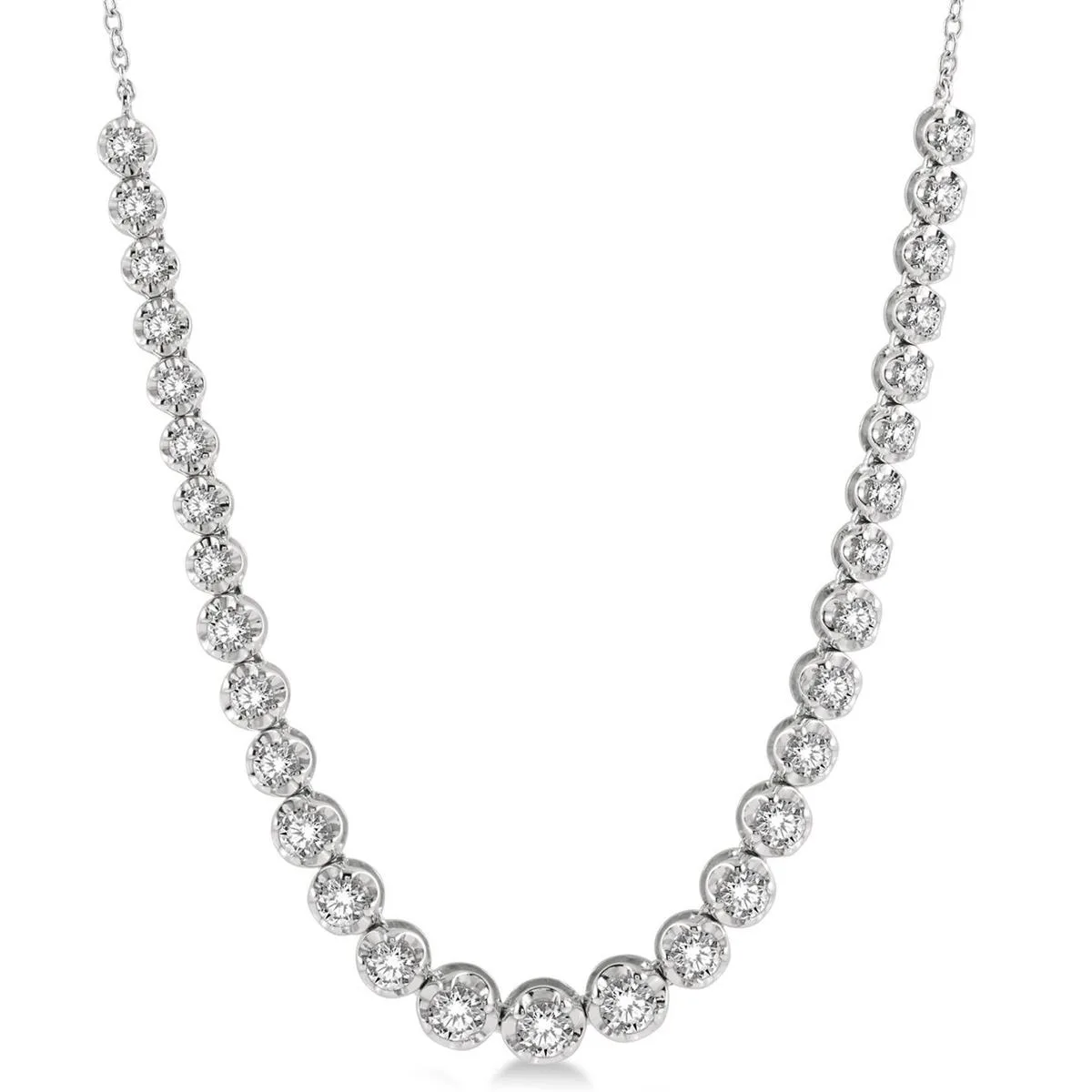 Jilco Inc Diamond Necklace
