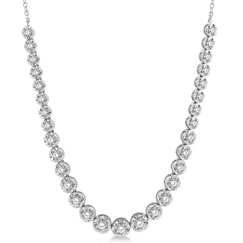 Jilco Inc Diamond Necklace