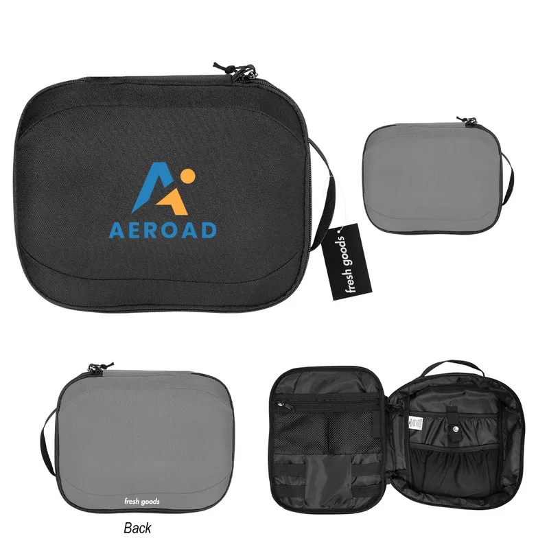 Fresh Goods Rpet Tech Travel Pouch view 2