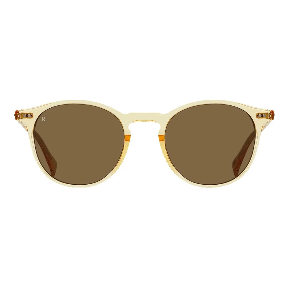 RAEN Basq Round Sunglasses